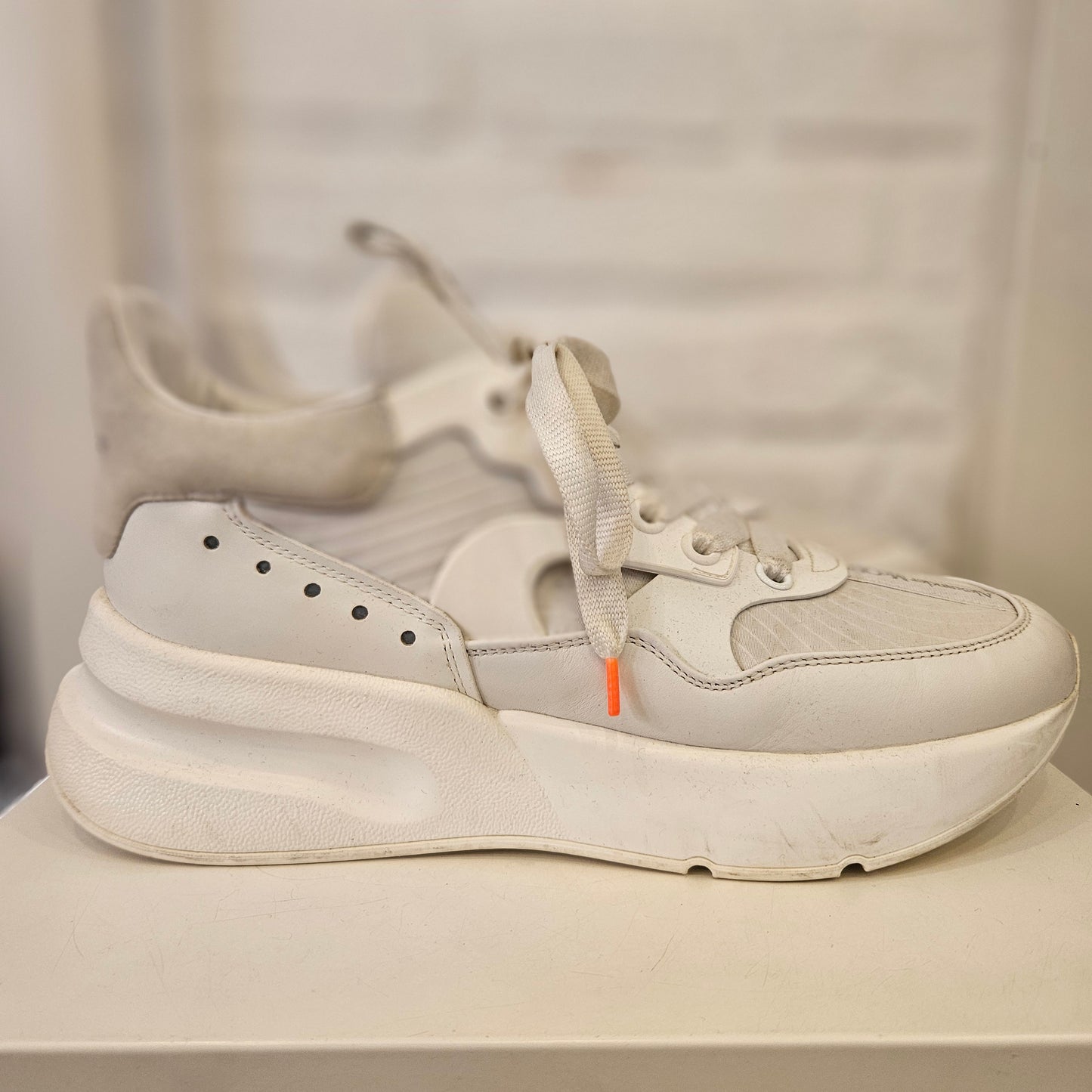 Sneakers Alexander Mcqueen 42