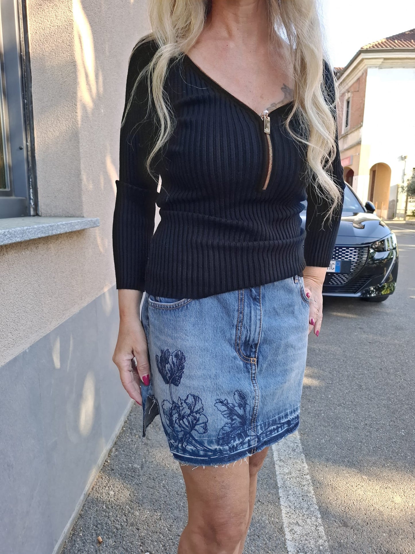 Minigonna E. Franchi tg 42