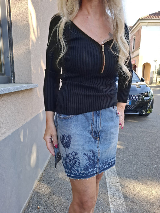 Minigonna E. Franchi tg 42