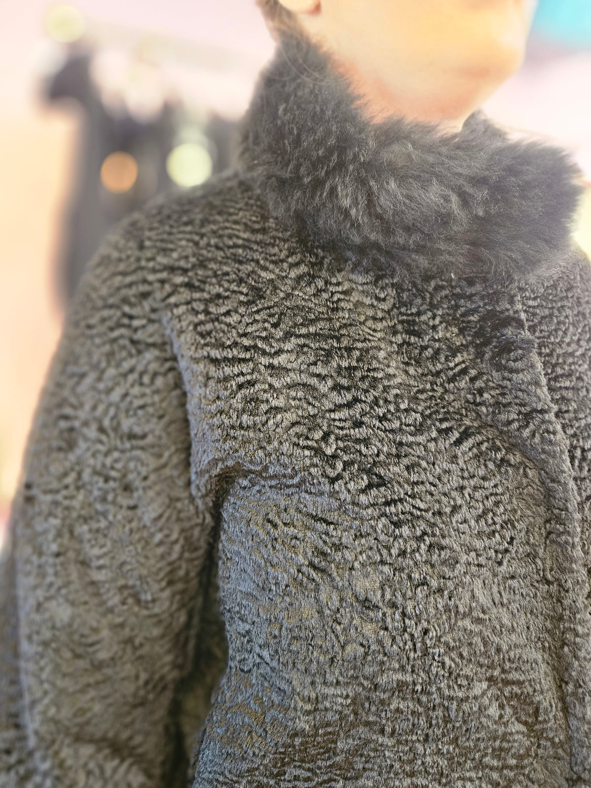 Cappottino Herno tg 44 ridotta