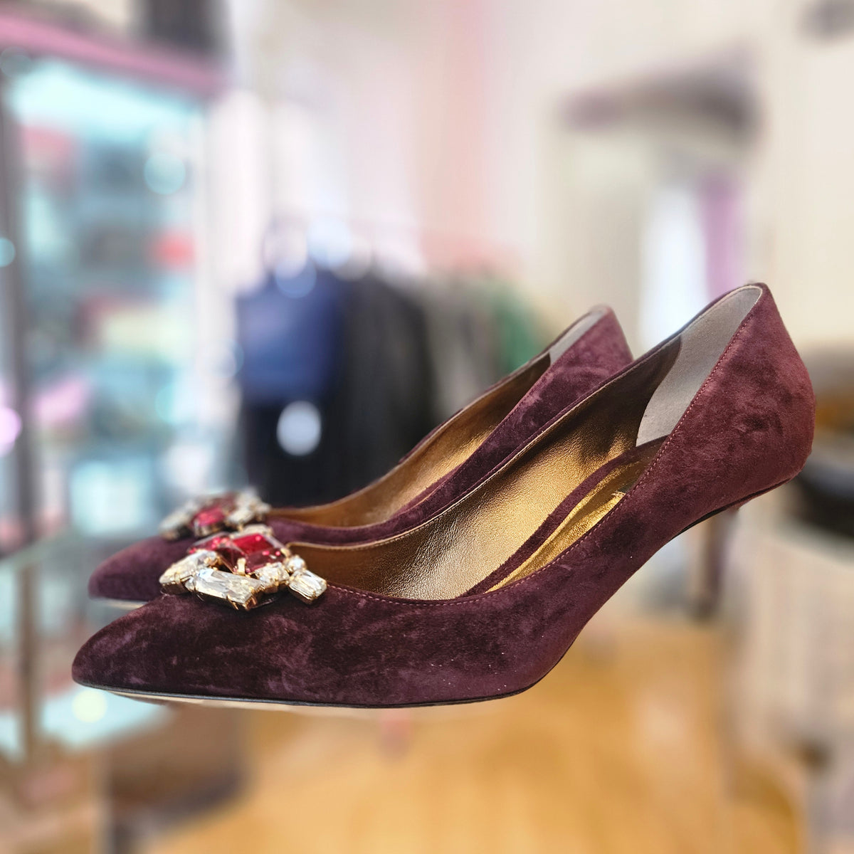 Décolleté Dolce&Gabbana n40