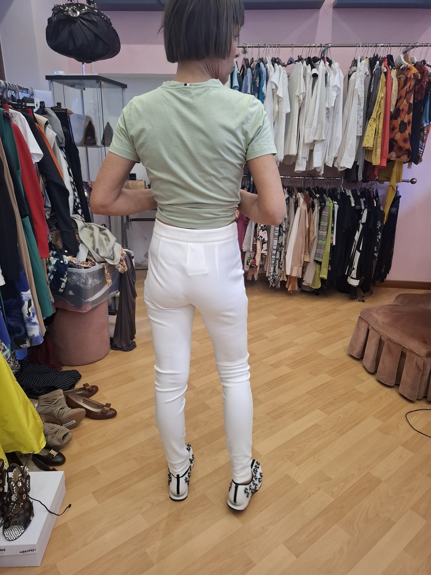 Pantalone marciano tg 42