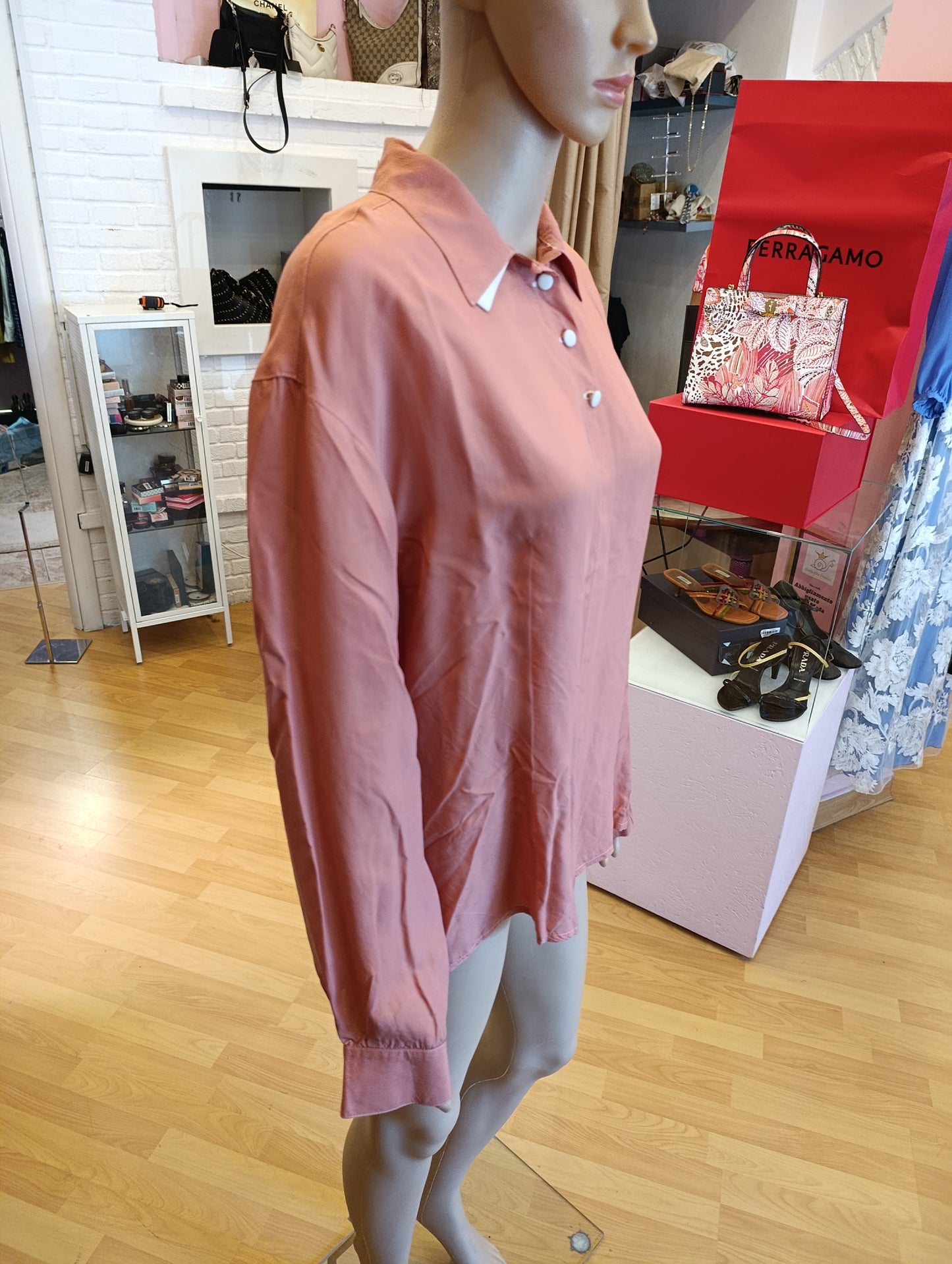 Camicia Barbara Bui tg L