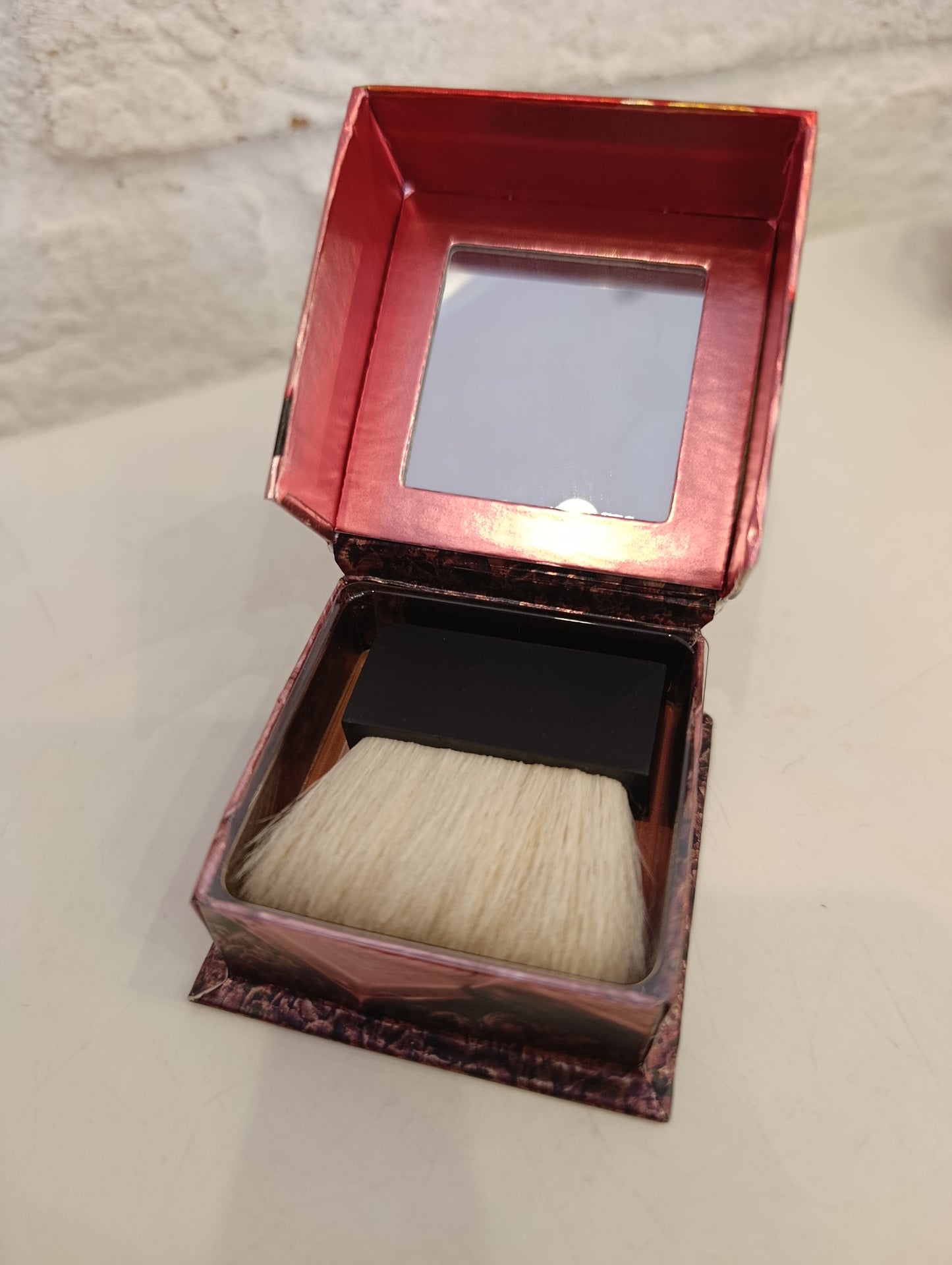 Benefit bronzer Sugarbomb