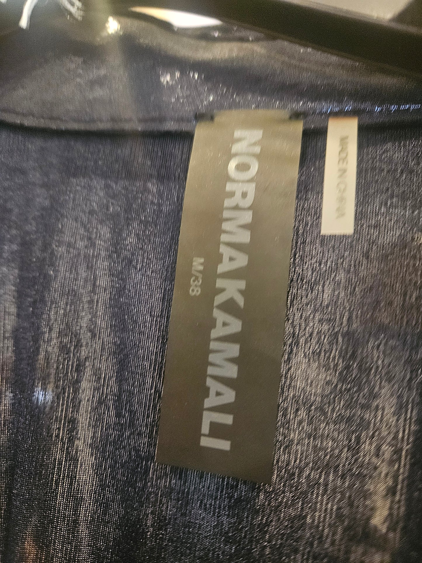 Abito Norma Kamali tg M