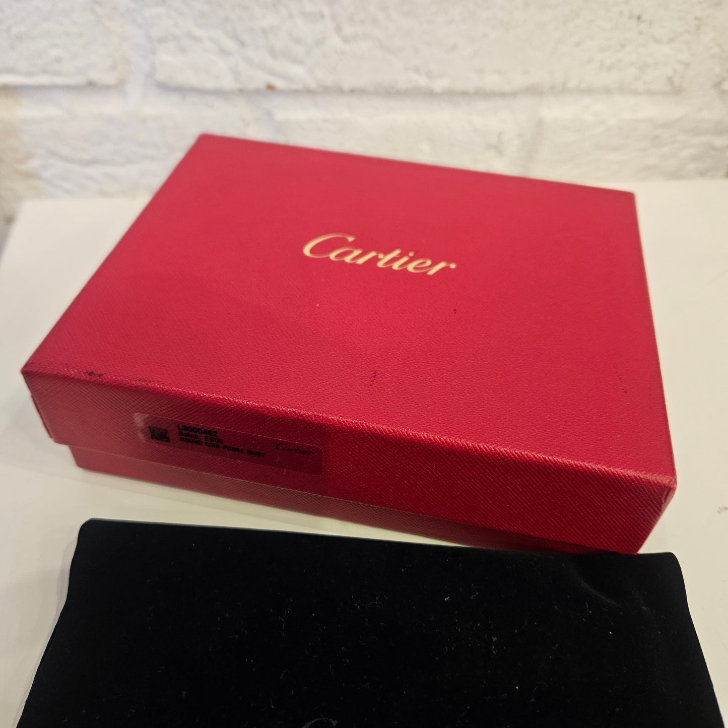 Porta monete Cartier