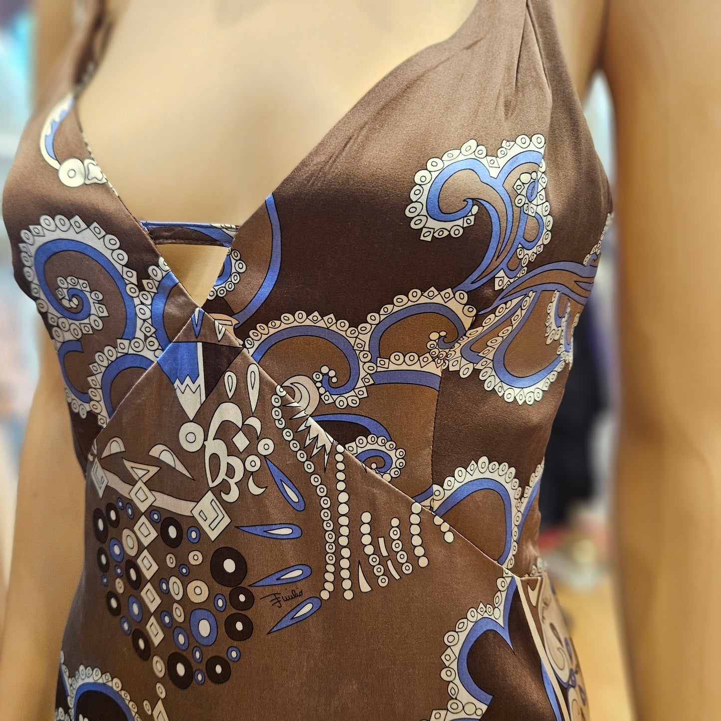 Abito Emilio Pucci tg 38