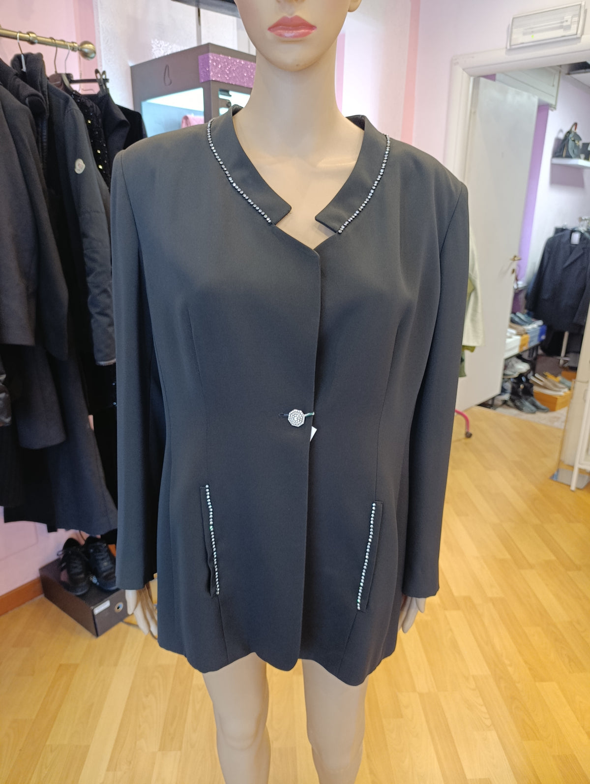 Blazer Mani tg 48 Armani