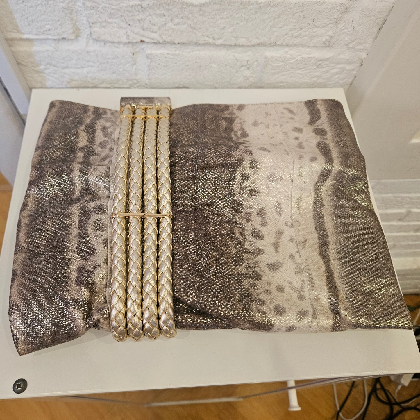 Pochette a mano Jimmy Choo