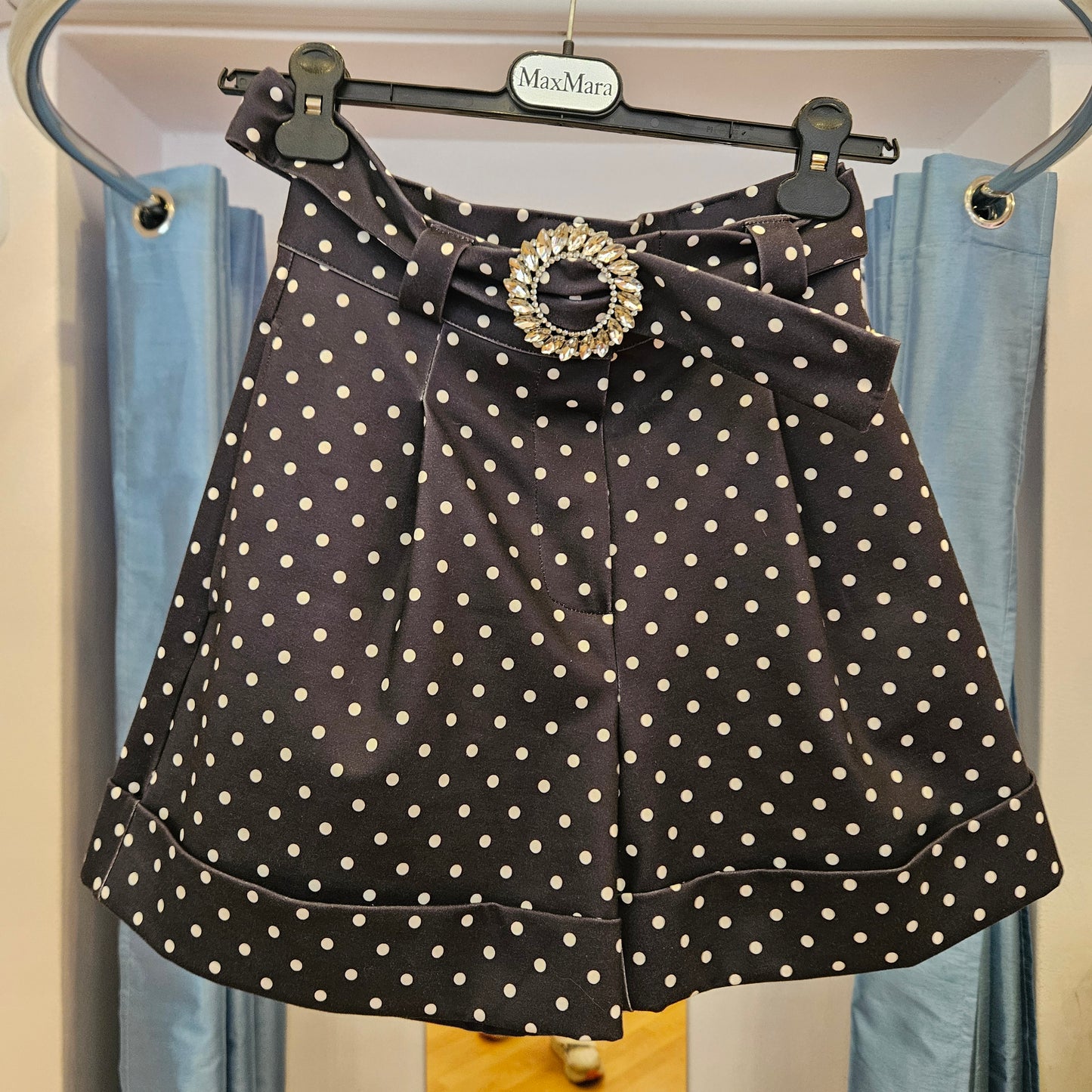 Mini shorts Twin Set tg xs