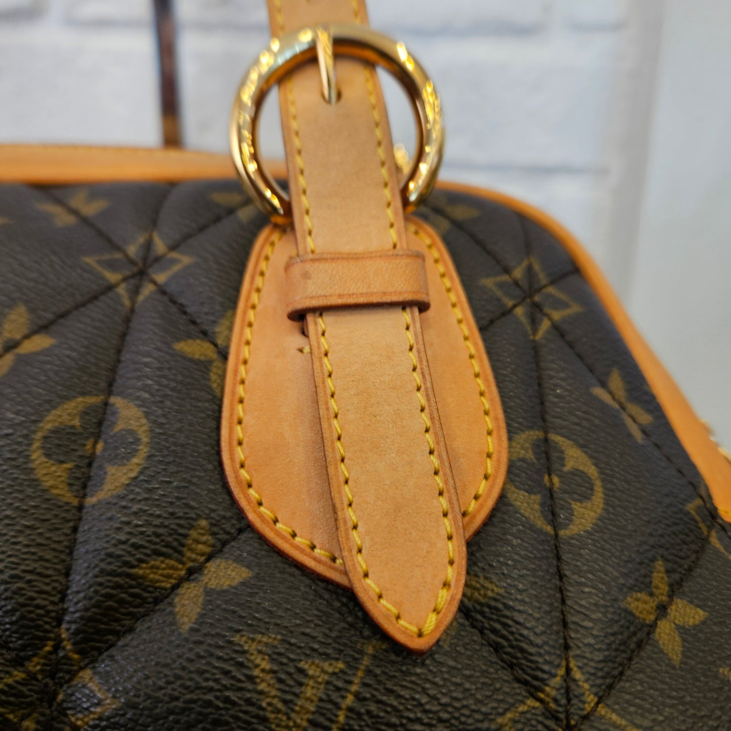 Louis Vuitton Etoile Bowling