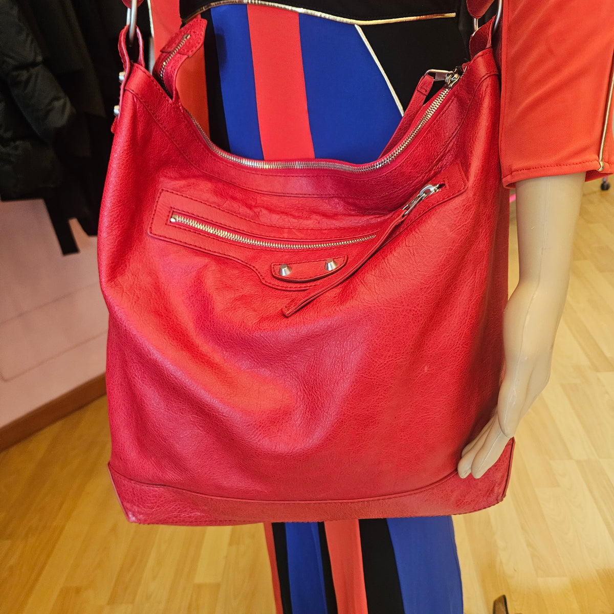 Tracolla City Balenciaga