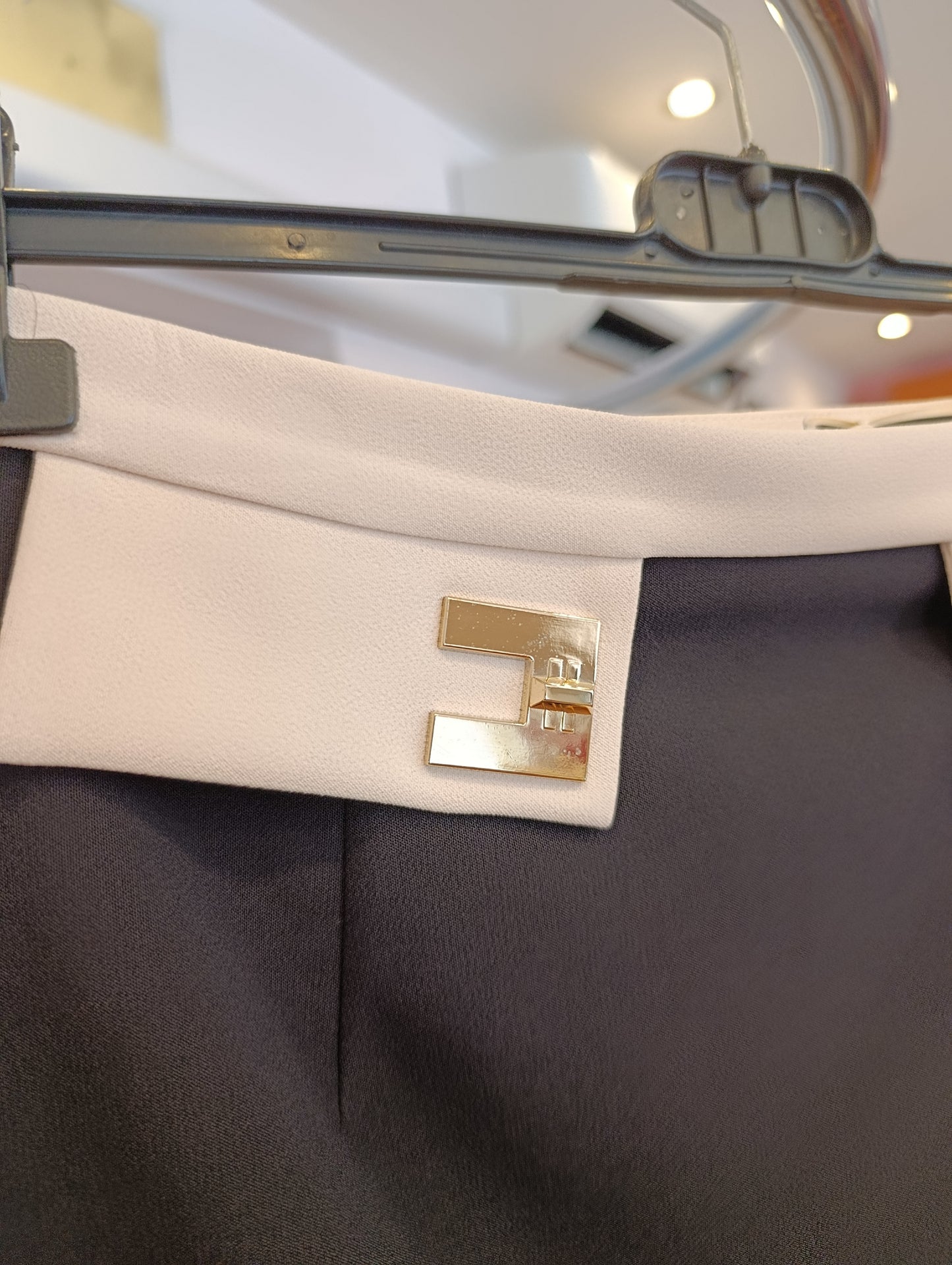 Gonna Elisabetta Franchi tg 44