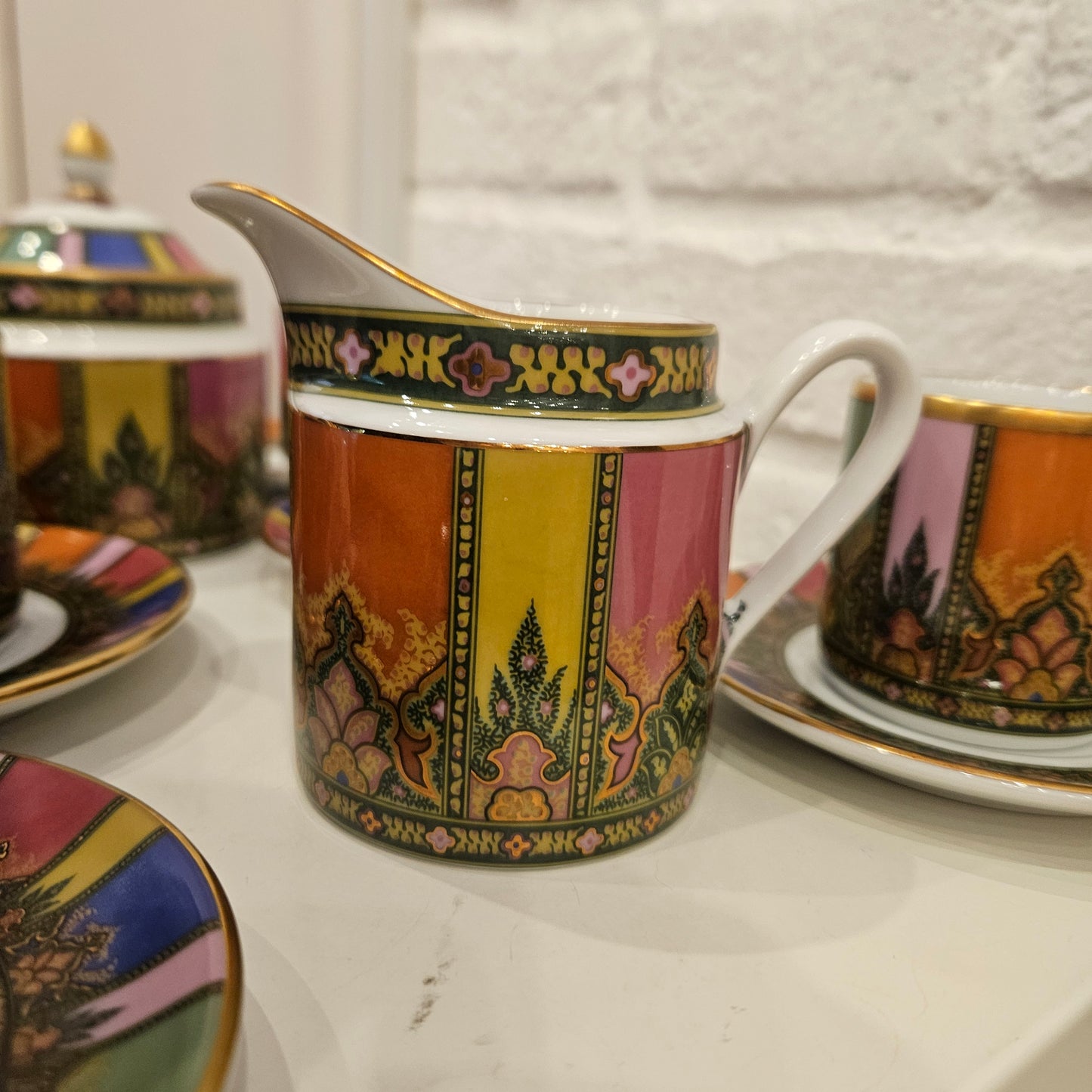 Set da Caffè Etro Home