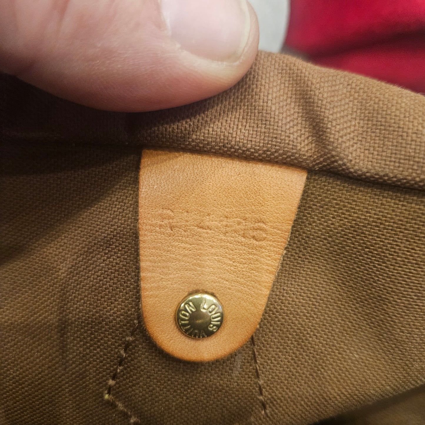 Speedy 35 Louis Vuitton