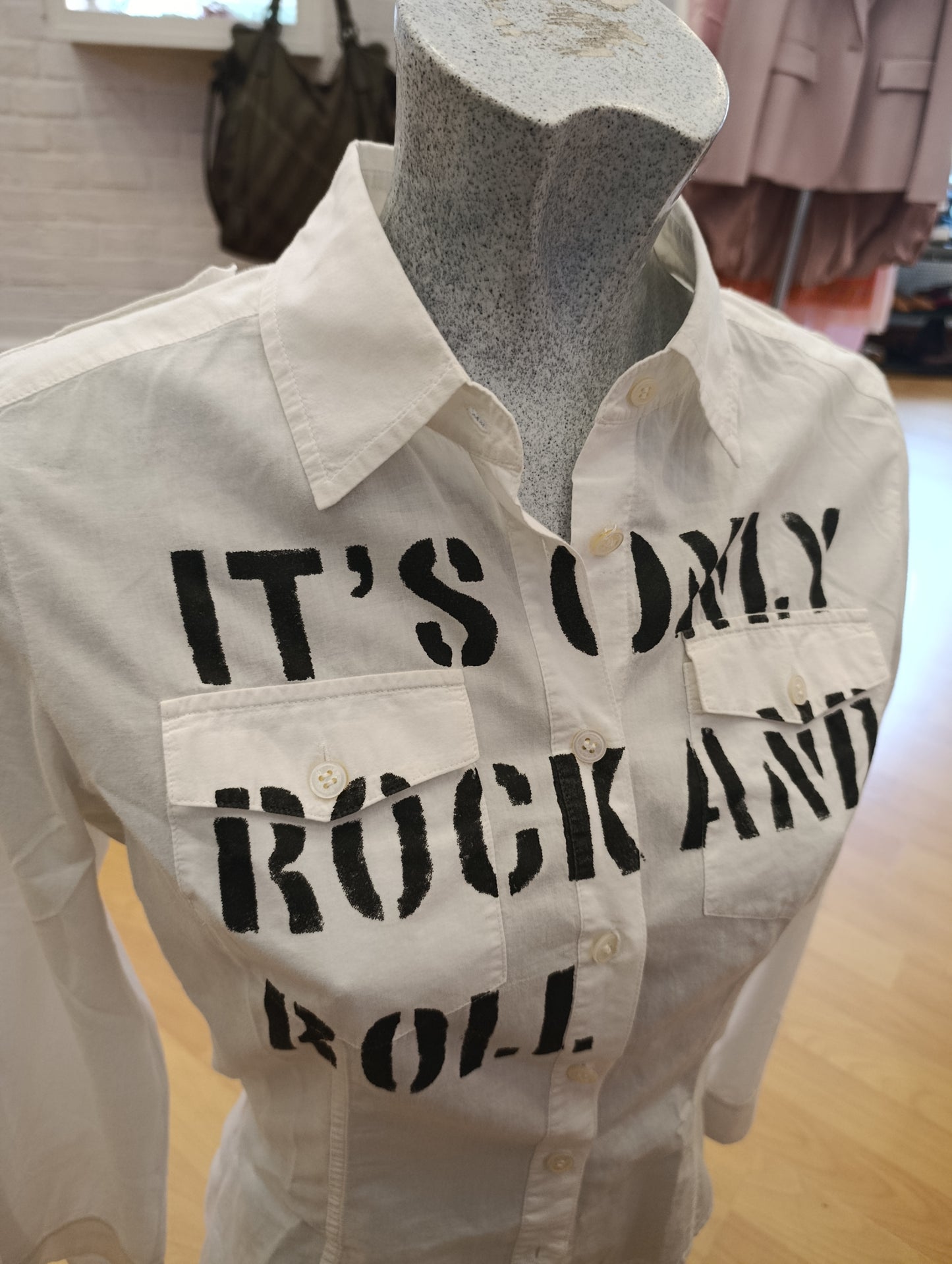 Camicia Marc Jacobs tg 4