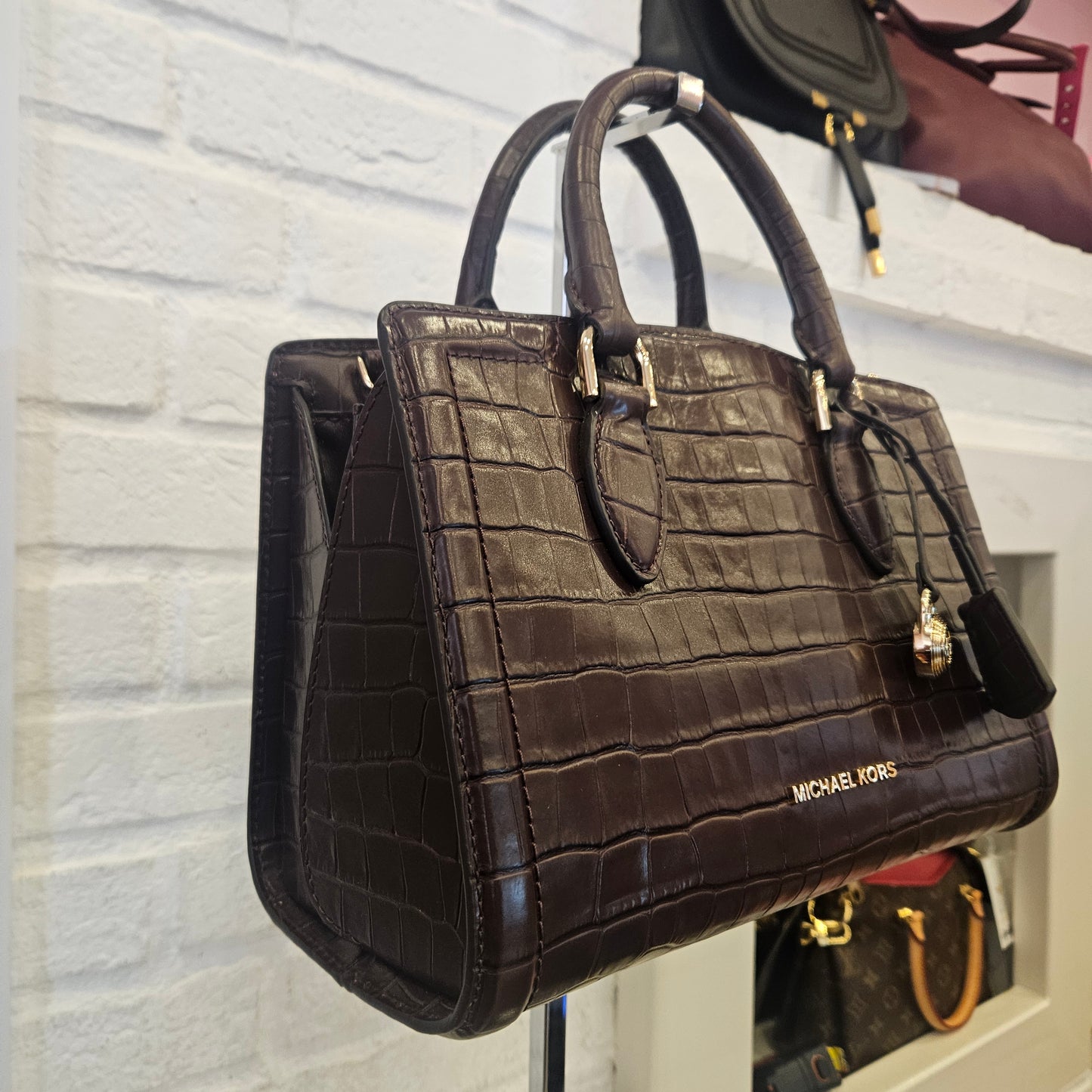 Borsa Michael Kors in pelle