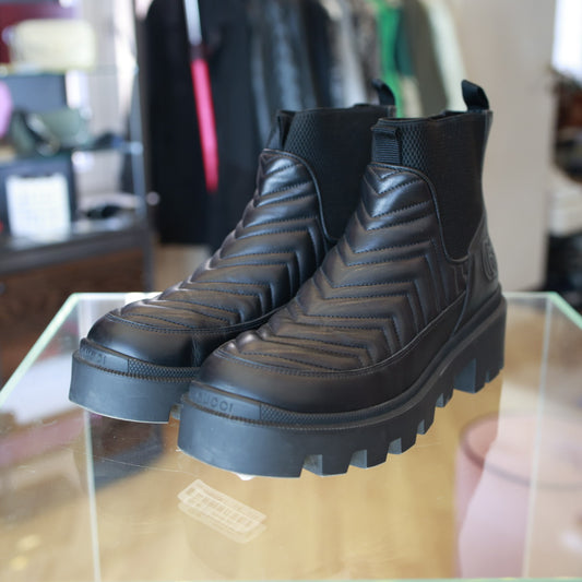 Stivaletti Gucci n39