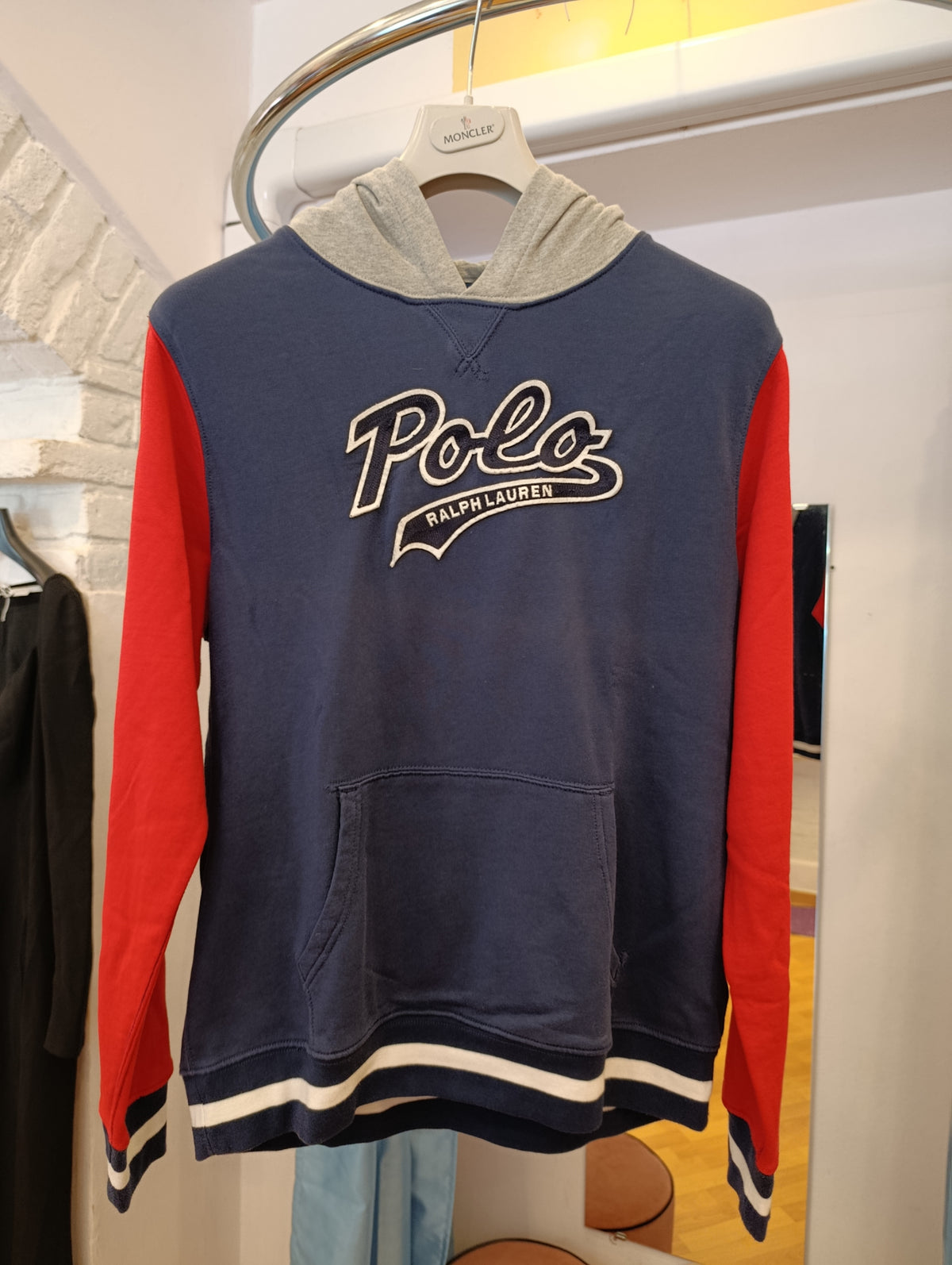 Felpa polo Ralph Lauren tg XL