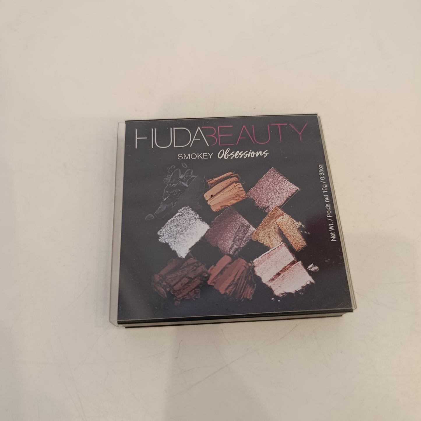 Palette huda beauty