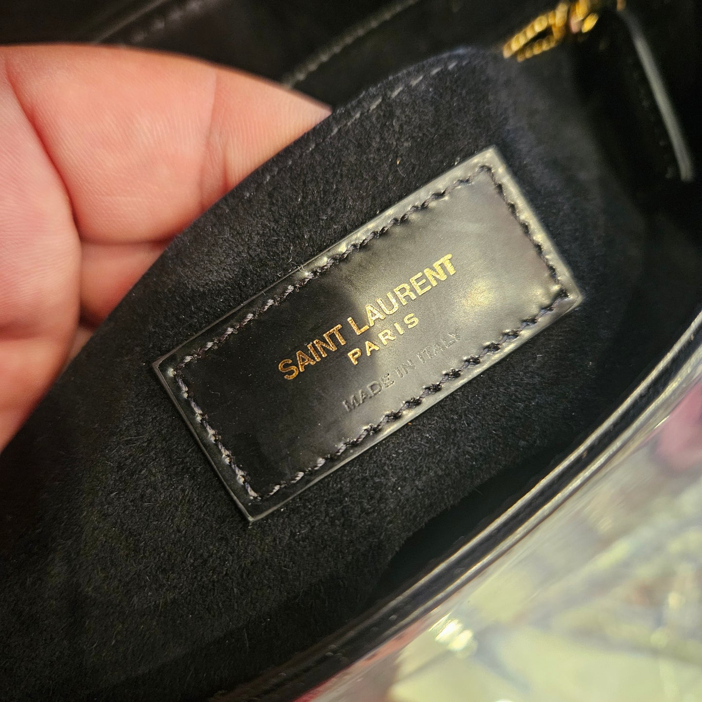 Borsa Saint Laurent