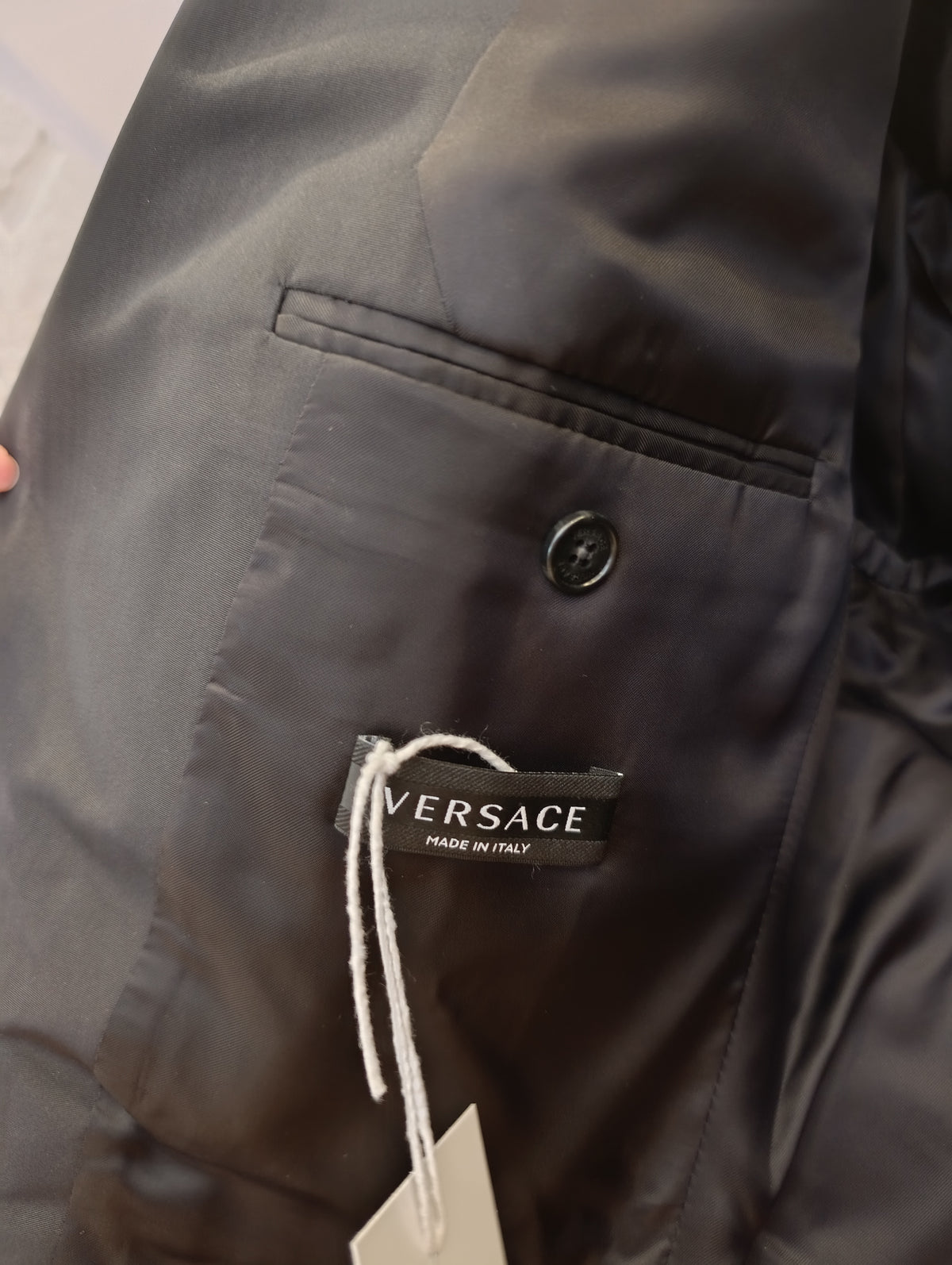 Giacca Versace tg 50