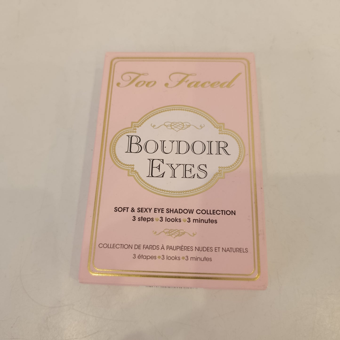 Palette too Faced ombretti