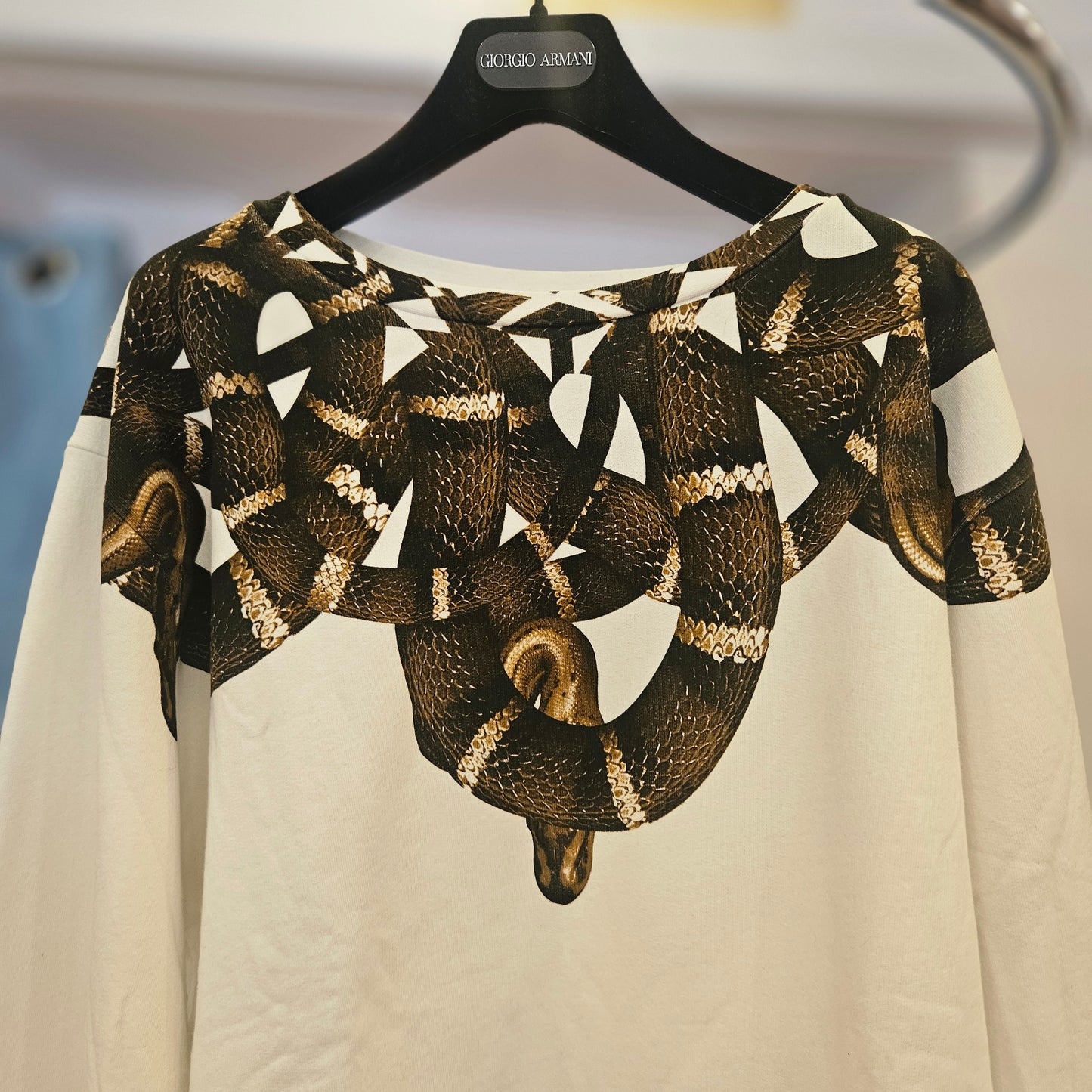 Felpa Marcelo Burlon tg L