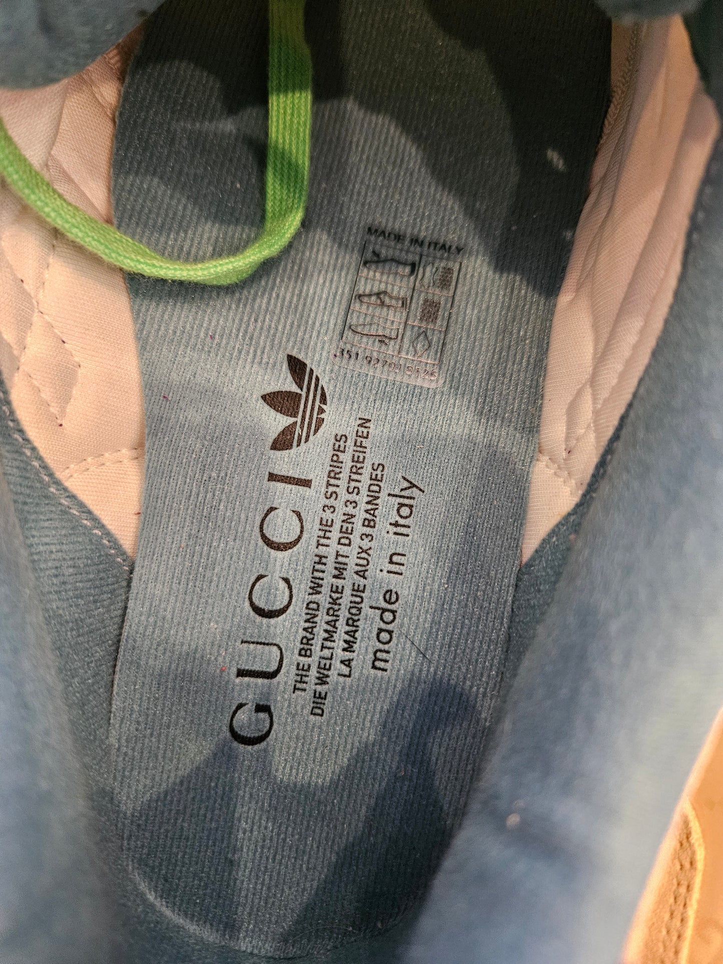 Sneakers Gucci zx 8000 n 42