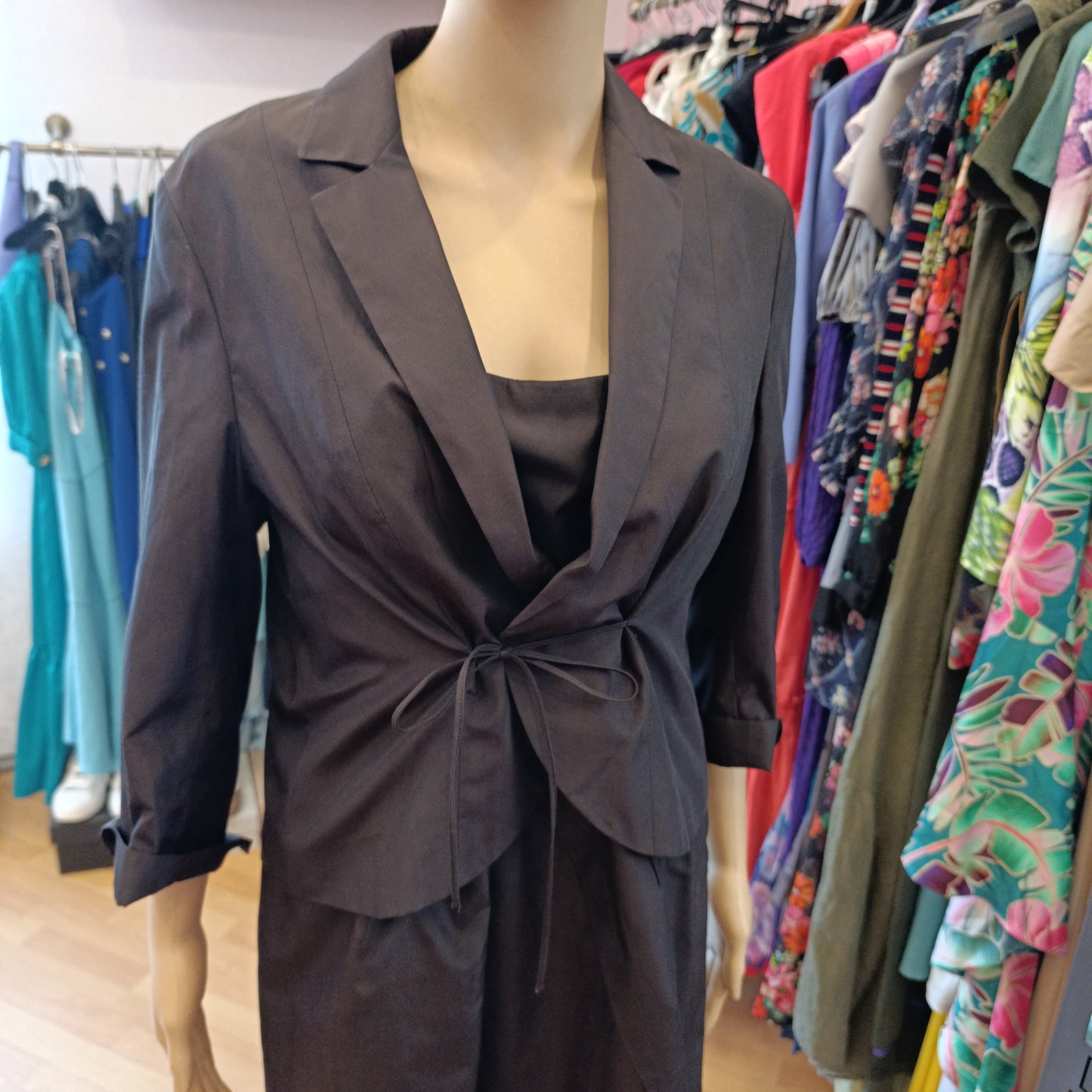 Completo Max Mara tg 44 seta