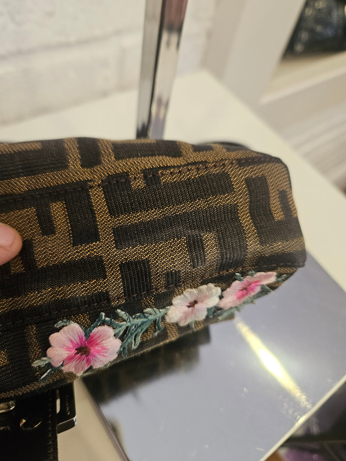 Fendi Baguette anni 2000 Limited ed.