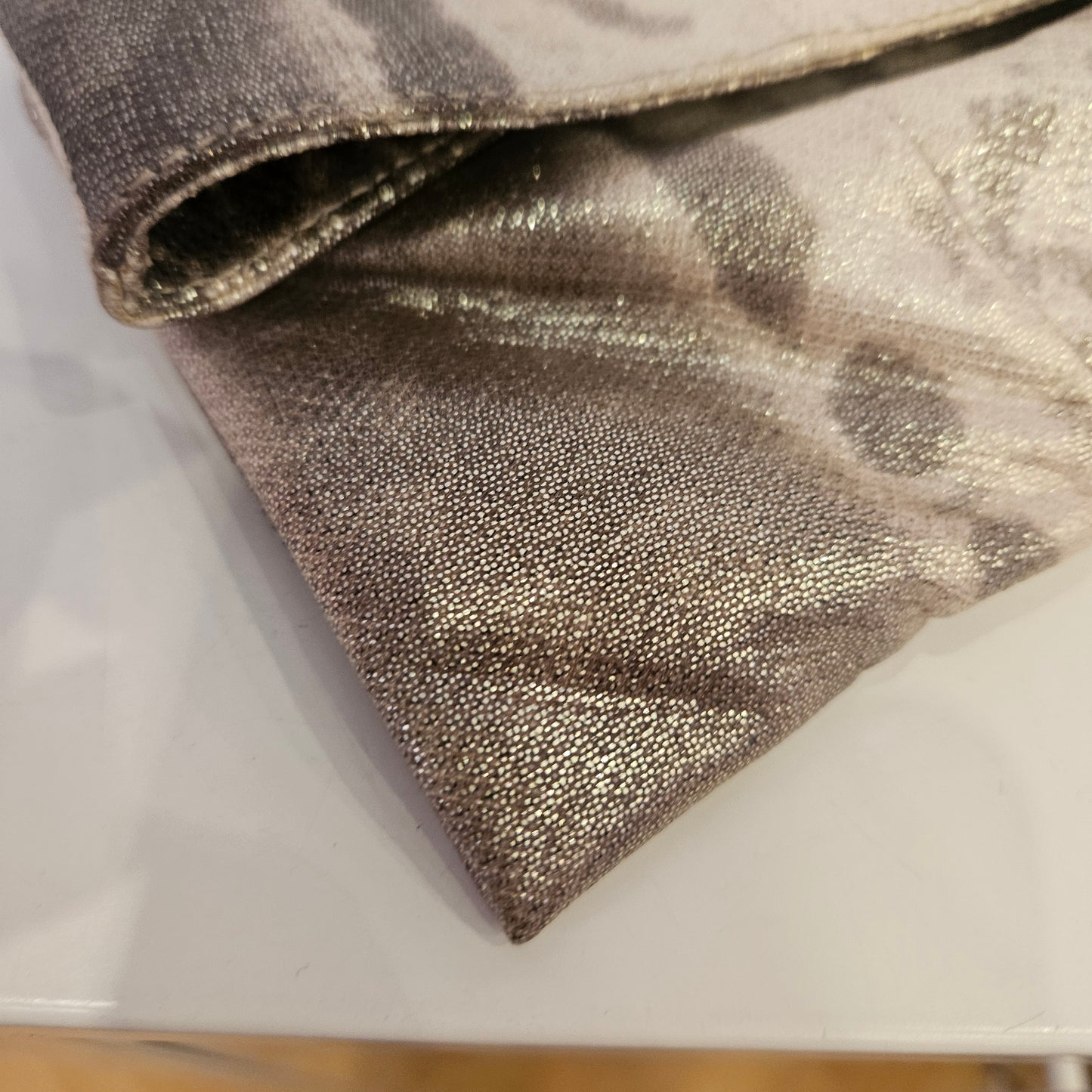 Pochette a mano Jimmy Choo