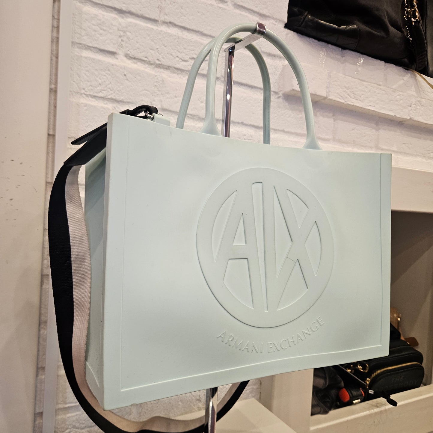 Borsa Armani Exchange