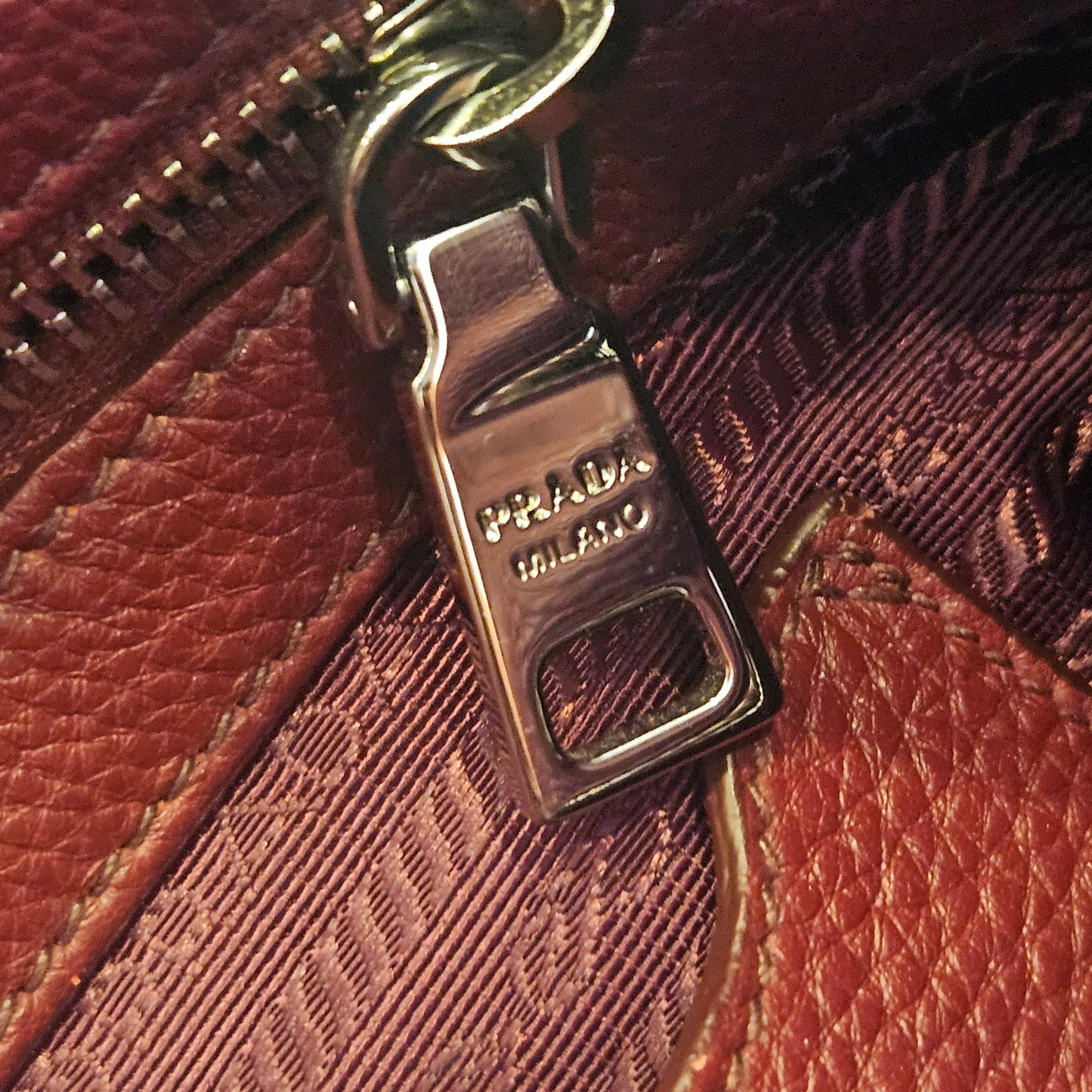 Tote bag Prada