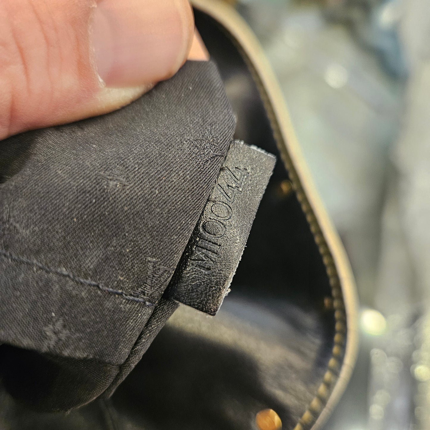 Suhali L'Affriolan Louis Vuitton