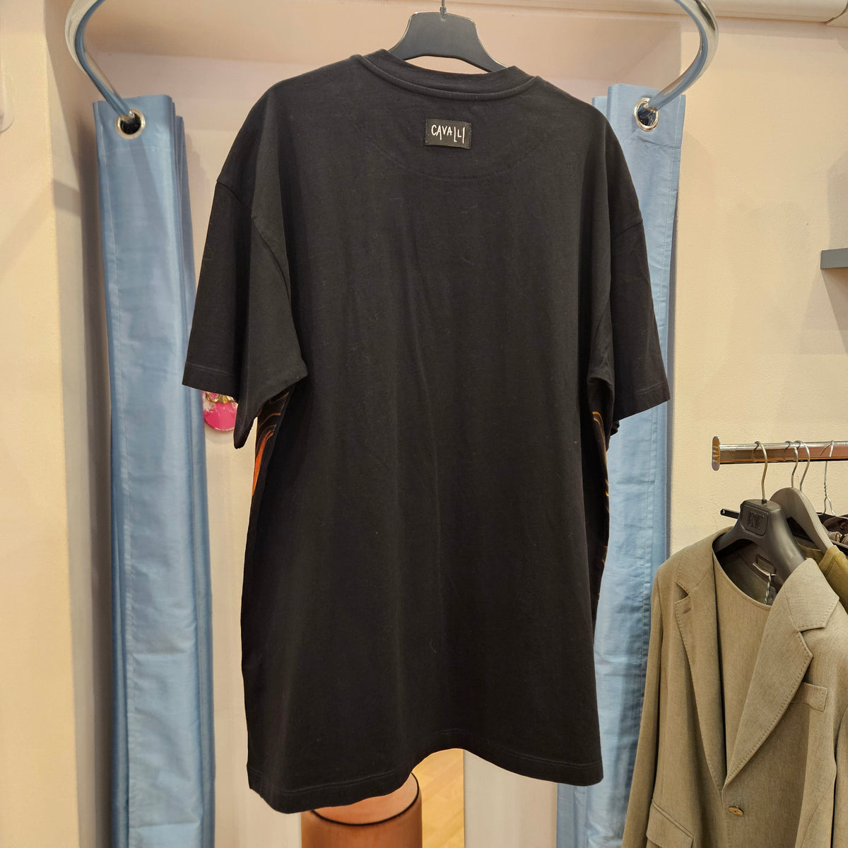 T shirt Cavalli tg L
