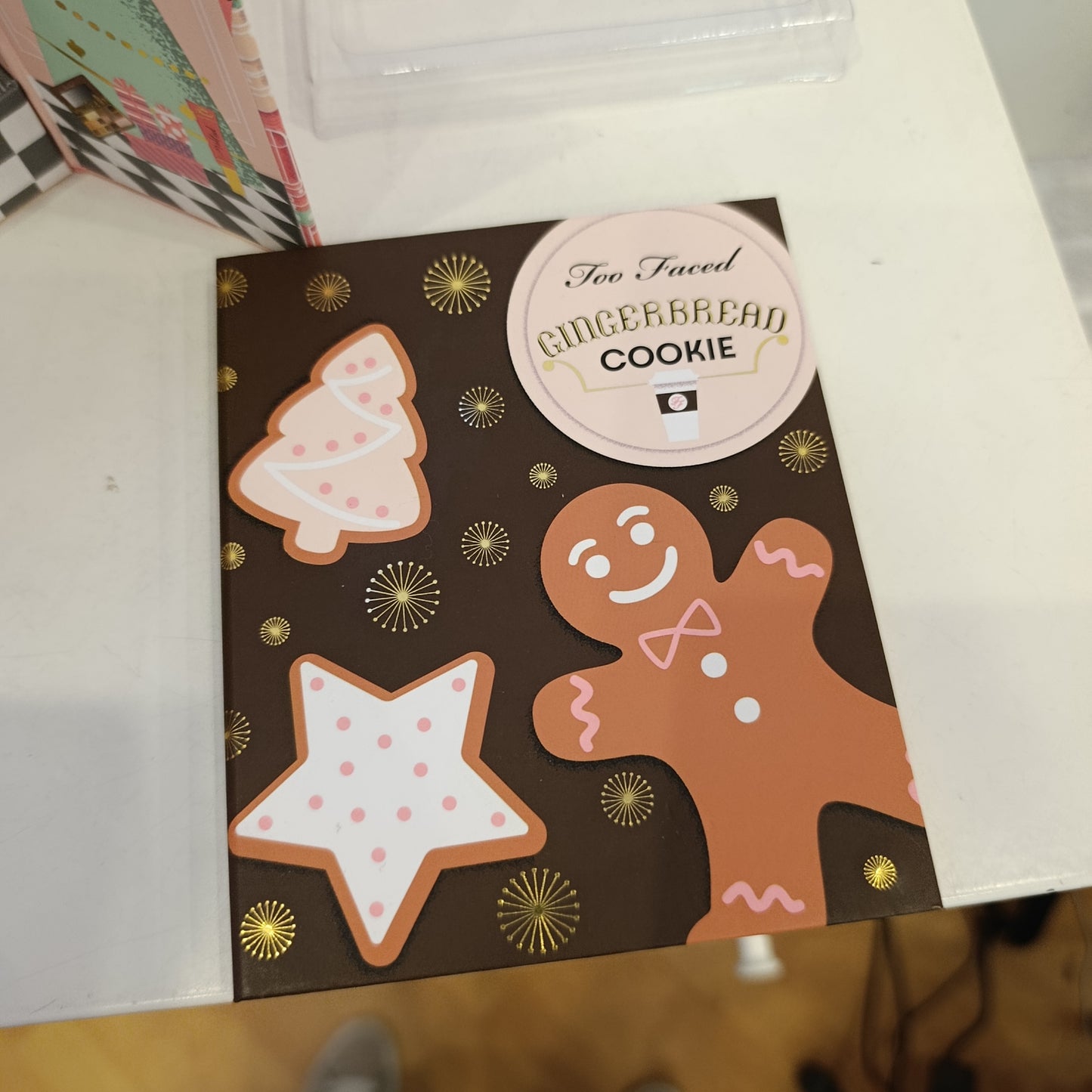 Cofanetto too Faced Christmas in new York