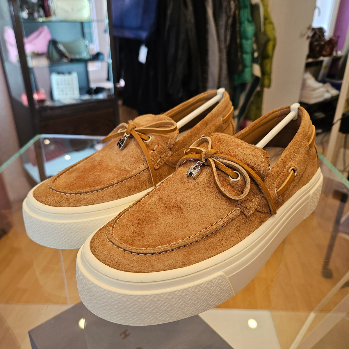 Mocassino Hogan n38½
