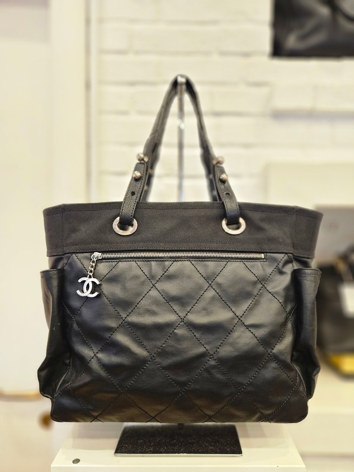 Chanel Paris-Biarritz Tote Bag