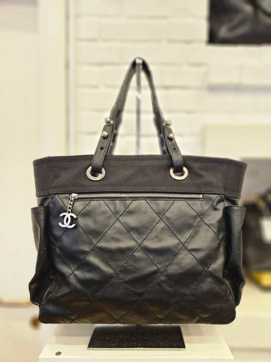 Chanel Paris-Biarritz Tote Bag