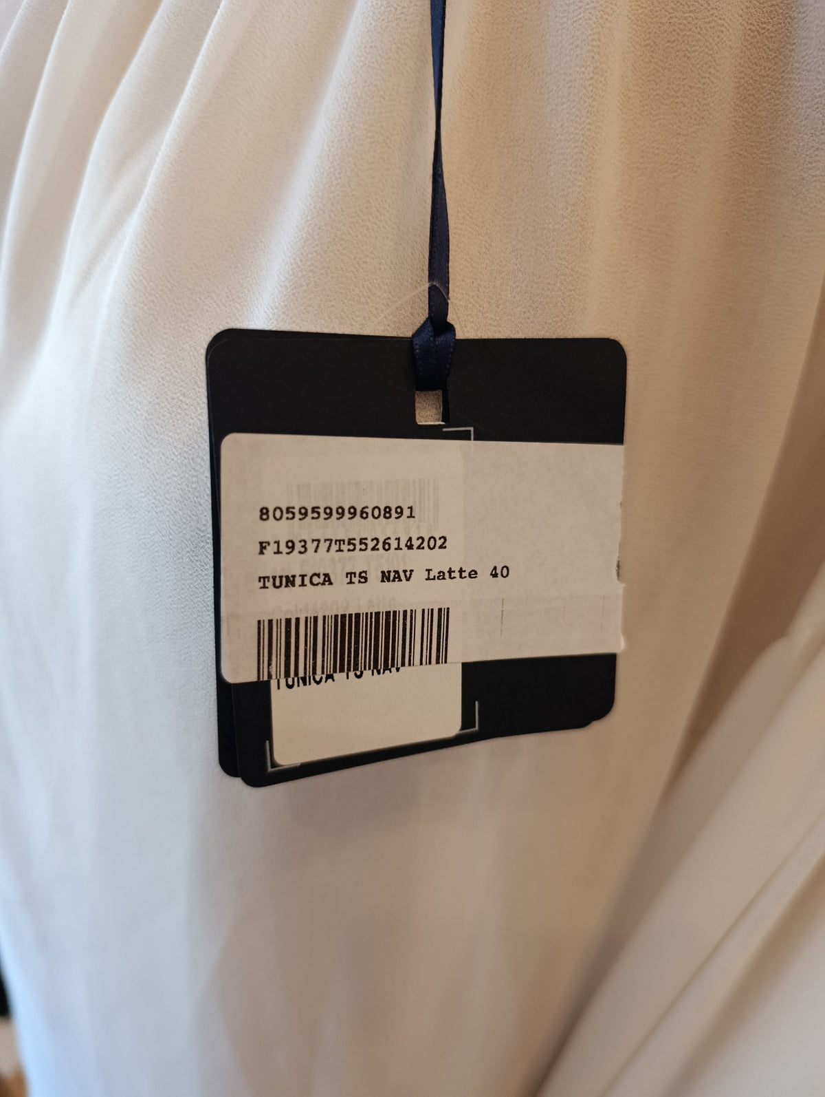 Blusa Liu Jo nuova con cartellino tg 38 abbondante