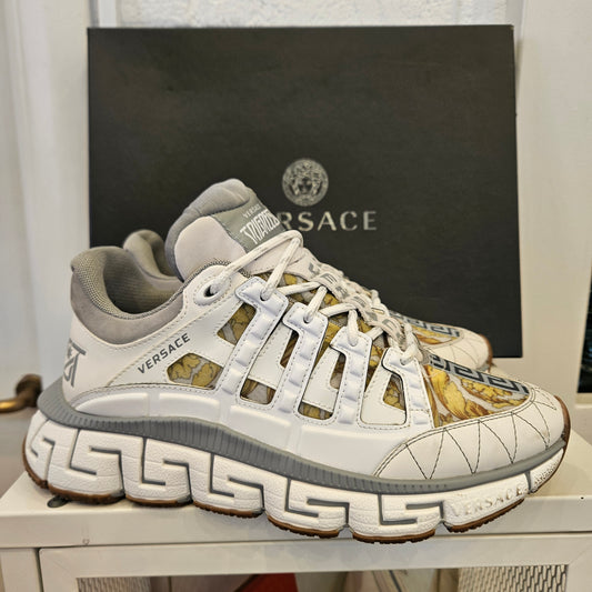 Sneakers Versace "Trigreca" n40