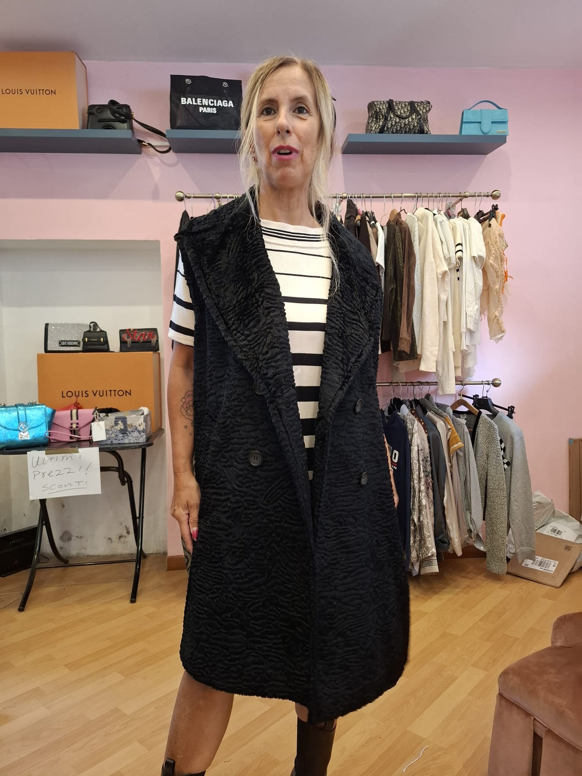 Gilet Cinzia Rocca tg 44