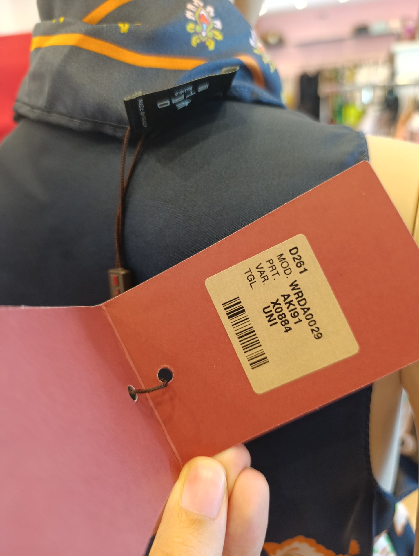Kimono Etro nuovo con cartellino
