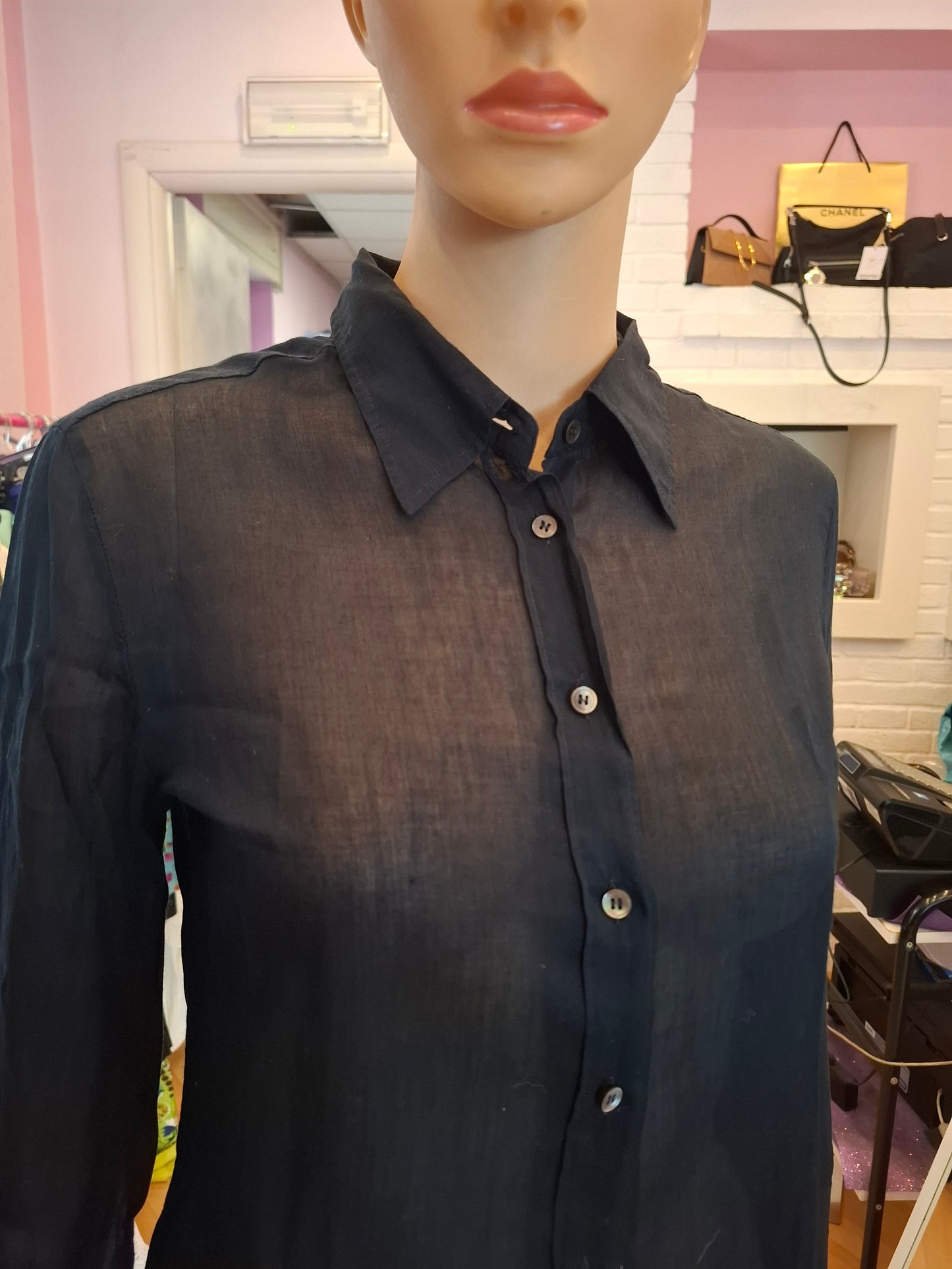 Camicia Miu Miu tg s/m