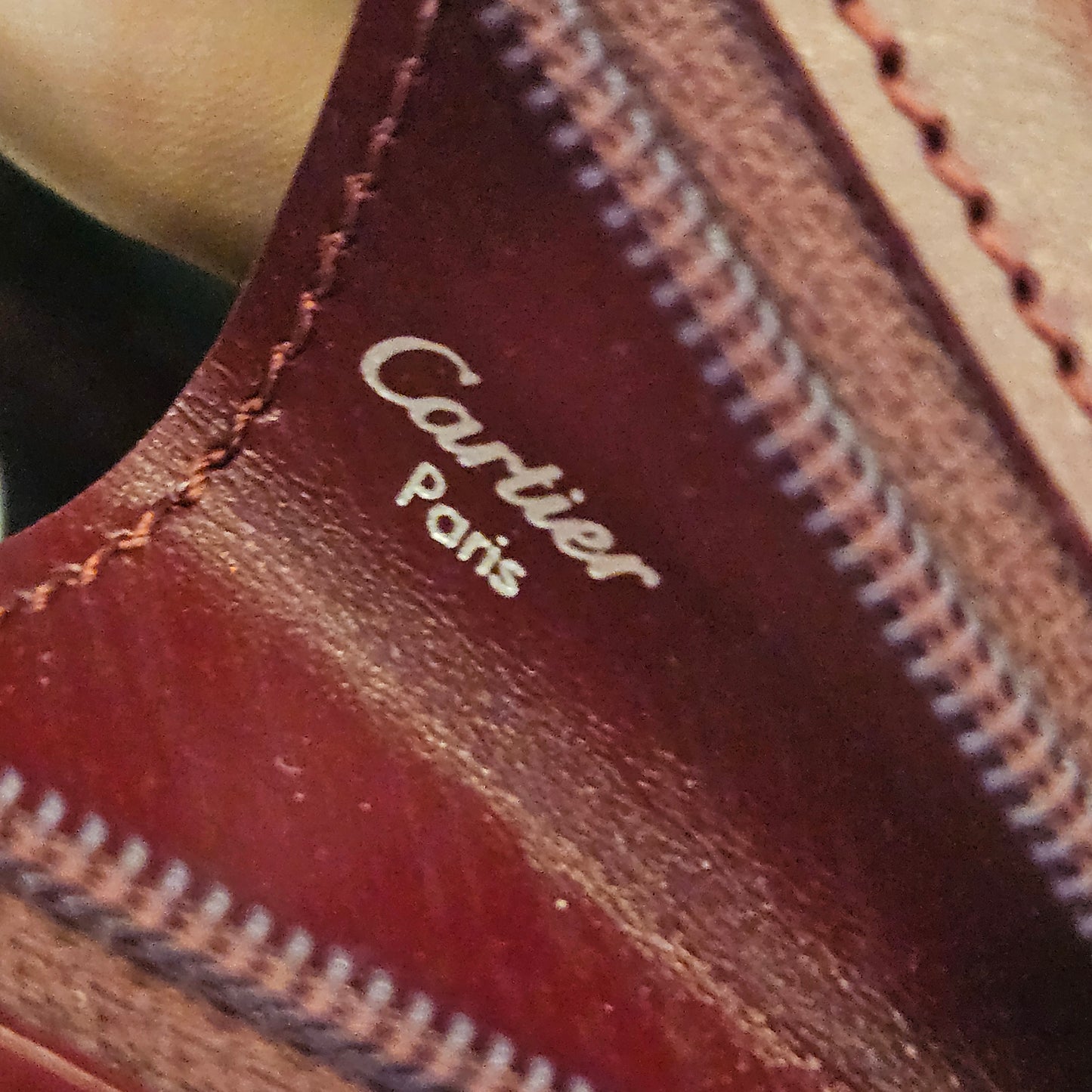 Pochette Trinity Cartier