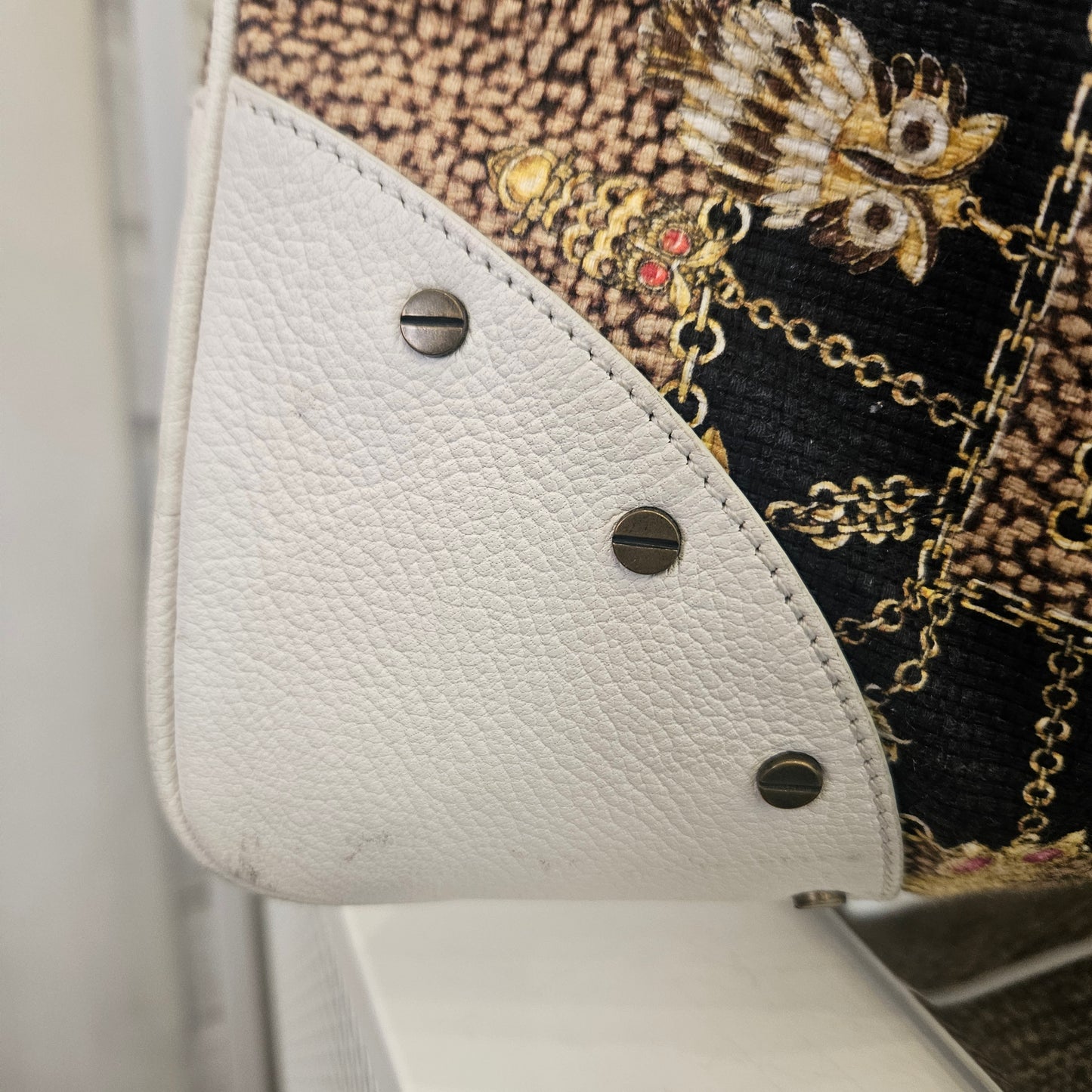 Borsa Hobo Borbonese