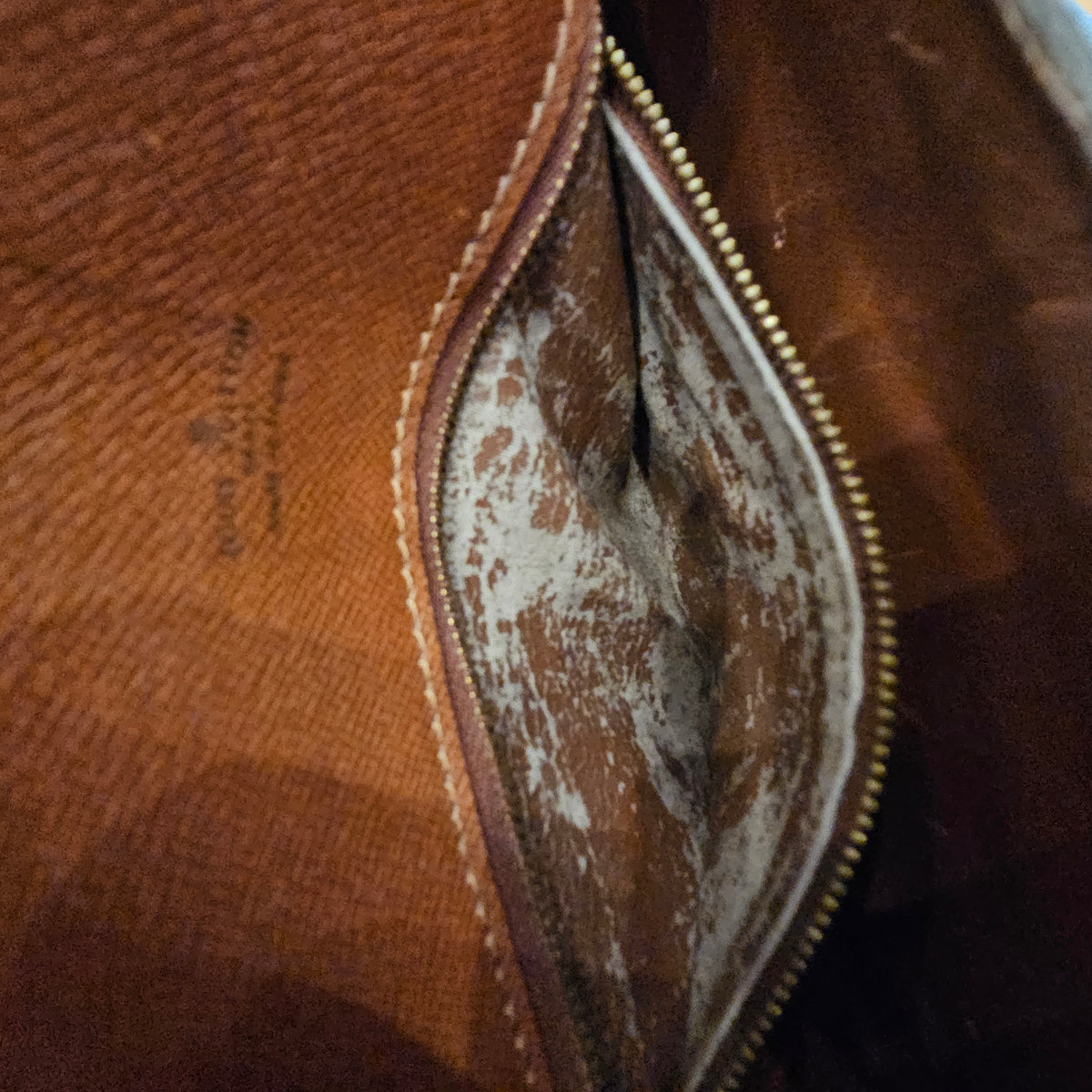 Tracollina Louis Vuitton (anni 80)