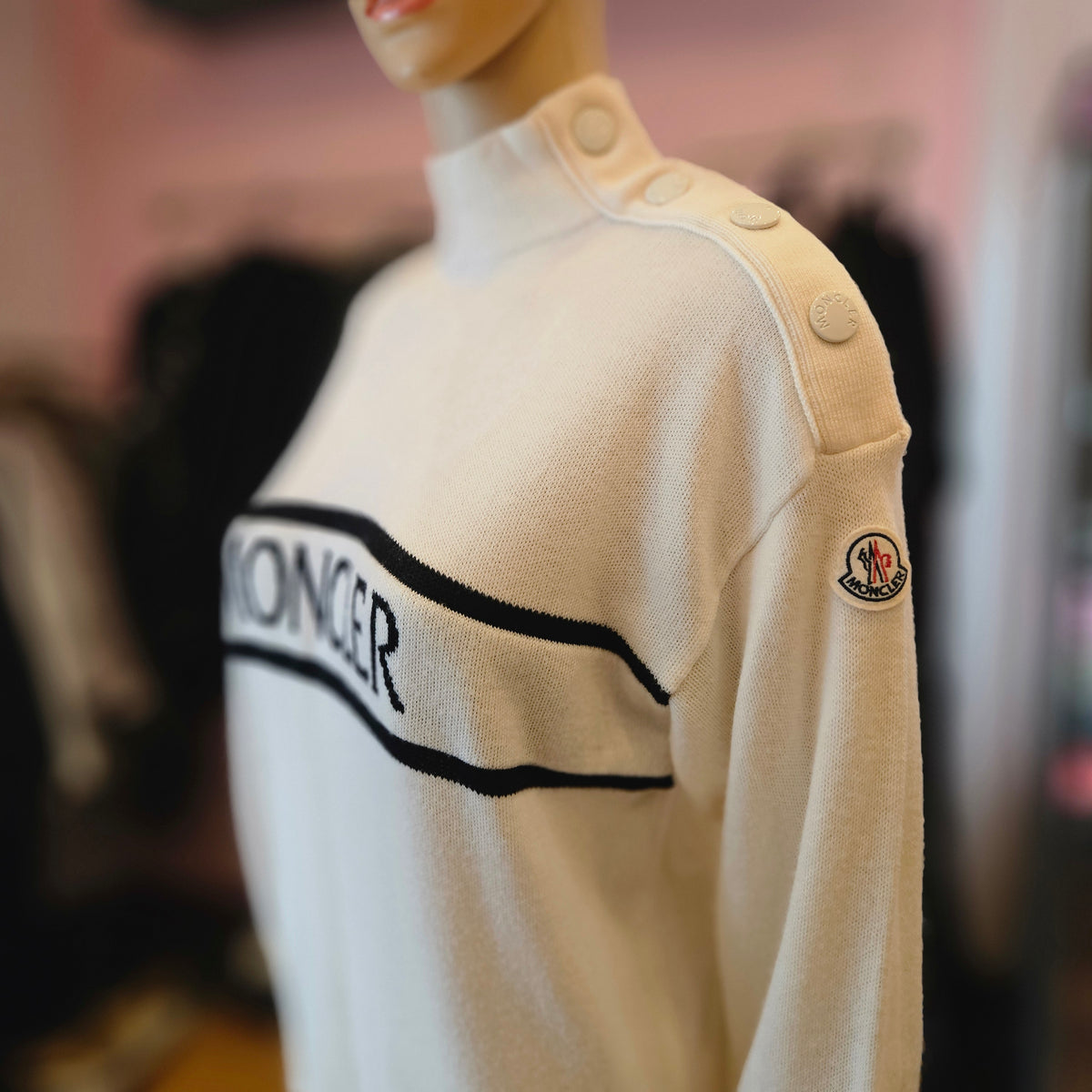 Maglione Moncler tg S