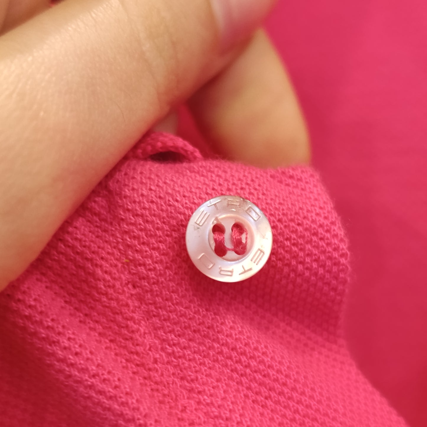 Polo Etro nuova tg M